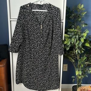 Lane Bryant 100% polyester